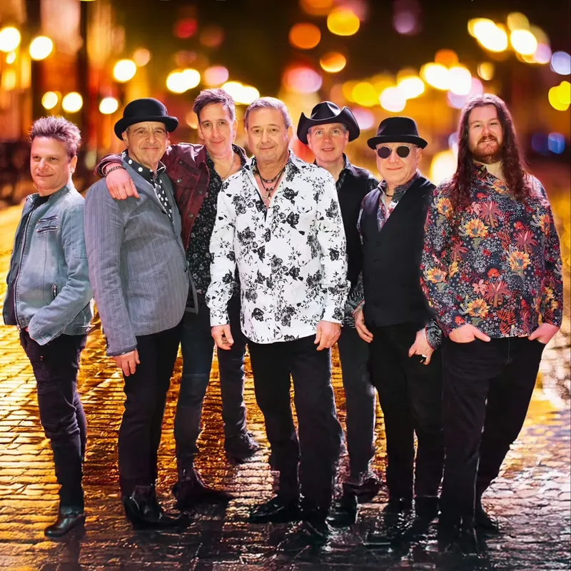 EagleMania – The World’s Greatest Eagles Tribute Band