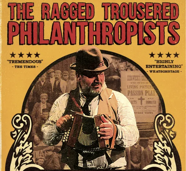 The Ragged Trousered Philanthropists