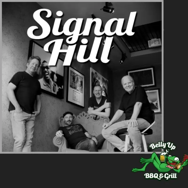 Belly Up Presents Signal Hill en Belly Up BBQ & Grill