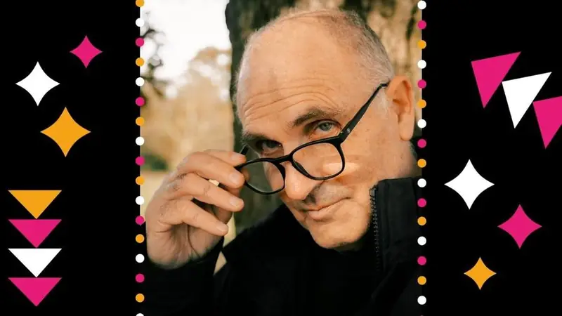 John Crace à Brighton Dome
