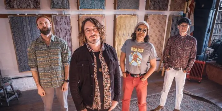 Wille & The Bandits en The Eric Morecambe Centre
