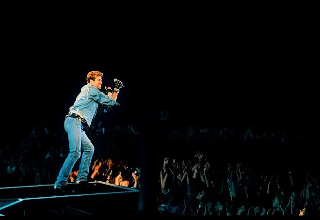 George Michael: Faith Concert(12A) at The Riverside