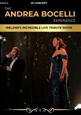 Andrea Bocelli Experience