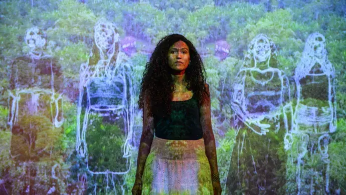 Amazons en The Lowry