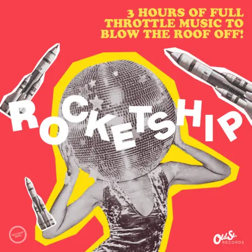 Rocketship at Old Street Records