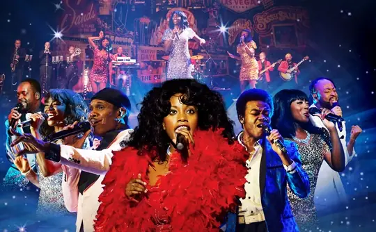 The Magic of Motown en CAST