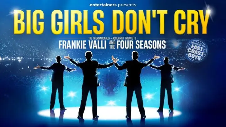 Big Girls Don’t Cry à Gordon Craig Theatre