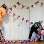 George and the Drag Queen at The Kirkgate Centre