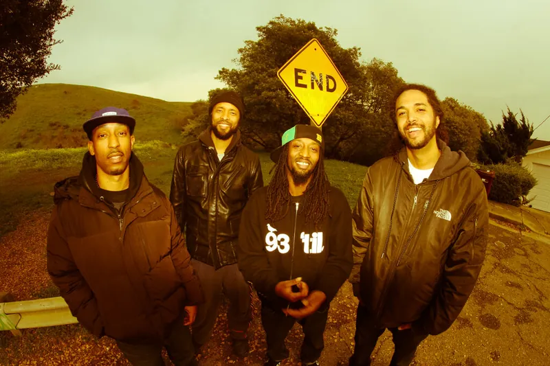 Souls of Mischief, Charly Black, Eva Lazarus, Nico Supreme, Sonic Alley, Tank Gy