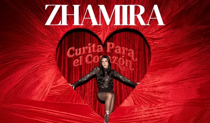 Zhamira Zambrano - Curita Para El Corazón at Variety Playhouse