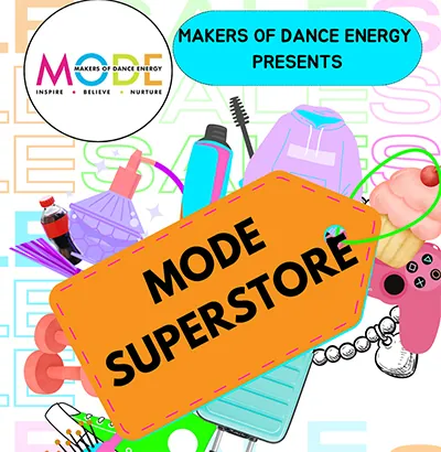 MODE - Superstore