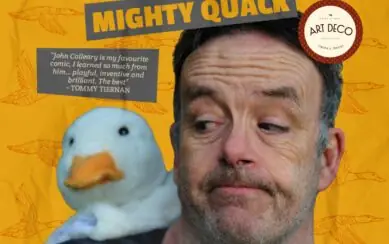 John Colleary: Mighty Quack