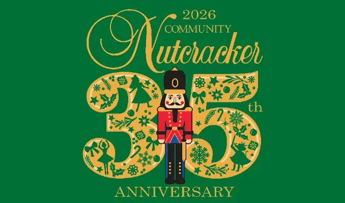 The Community Nutcracker - 35th Annual - Sat Evening at Florida Theatre