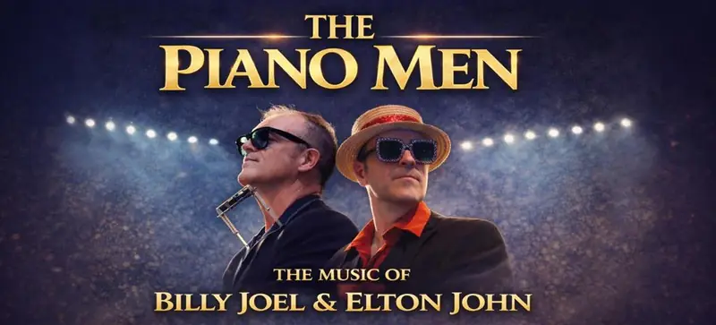 The Piano Men at Imperial Theatre