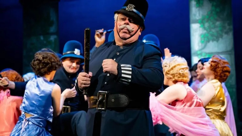 The National Gilbert & Sullivan Opera Company: The Best of G&S