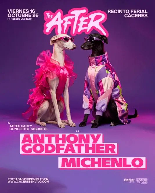 The After: Anthony Godfather en Supra Music Hall