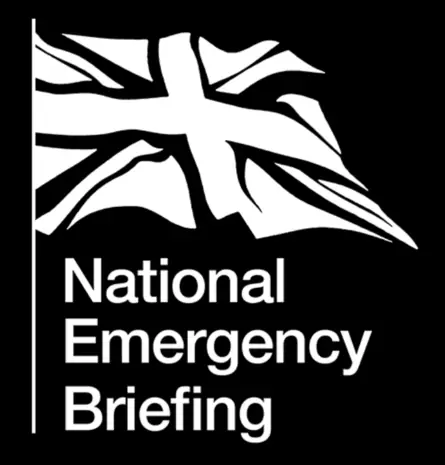 National Emergency Briefing (Ages 16+)