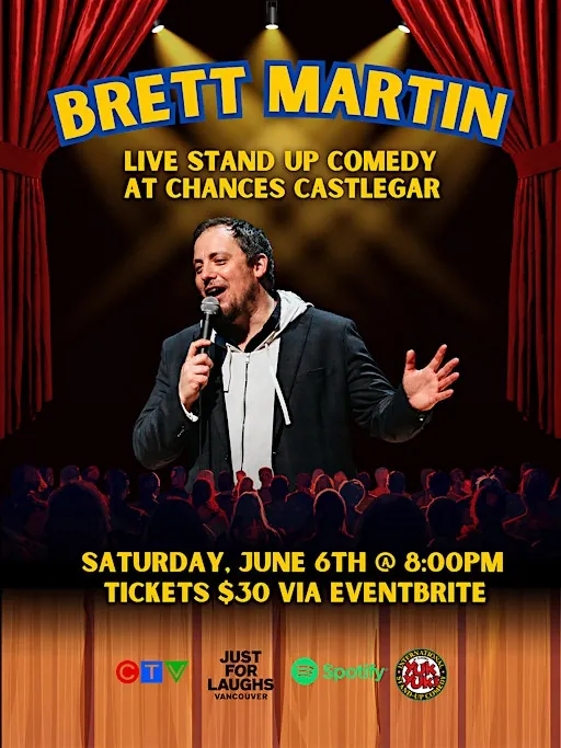 Standup Comedy