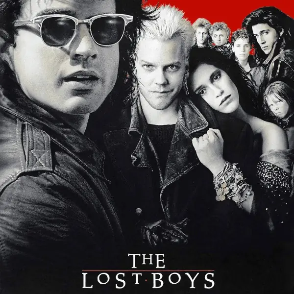The Lost Boys (1987) at The Playhouse Portrush