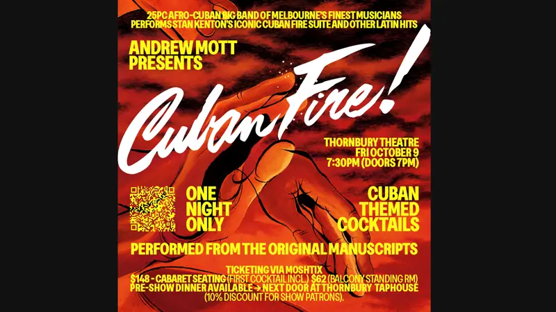Cuban Fire