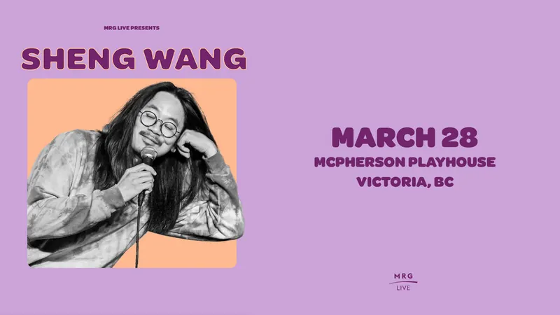 Sheng Wang - Victoria