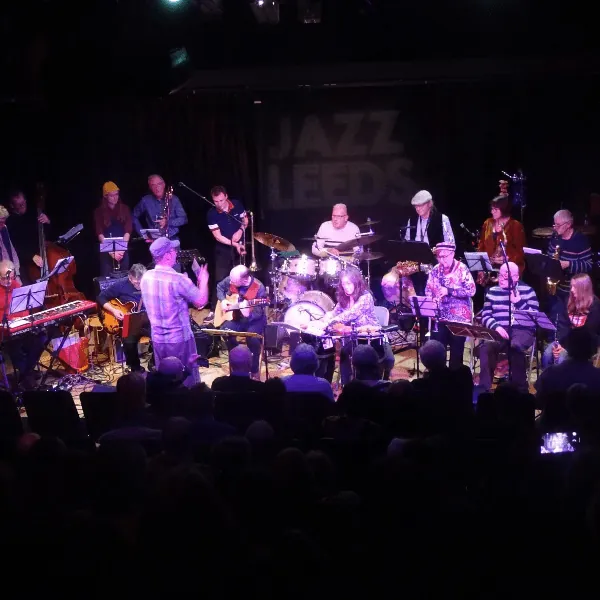 Instant World Orchestra
