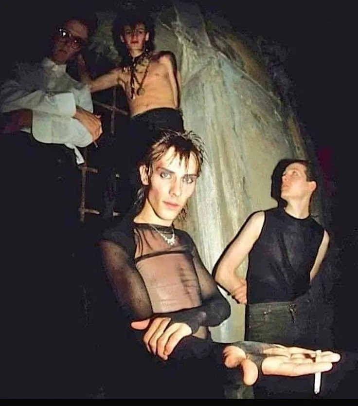 World Goth Day Party: Dark Wave, Goth, Industrial, EBM