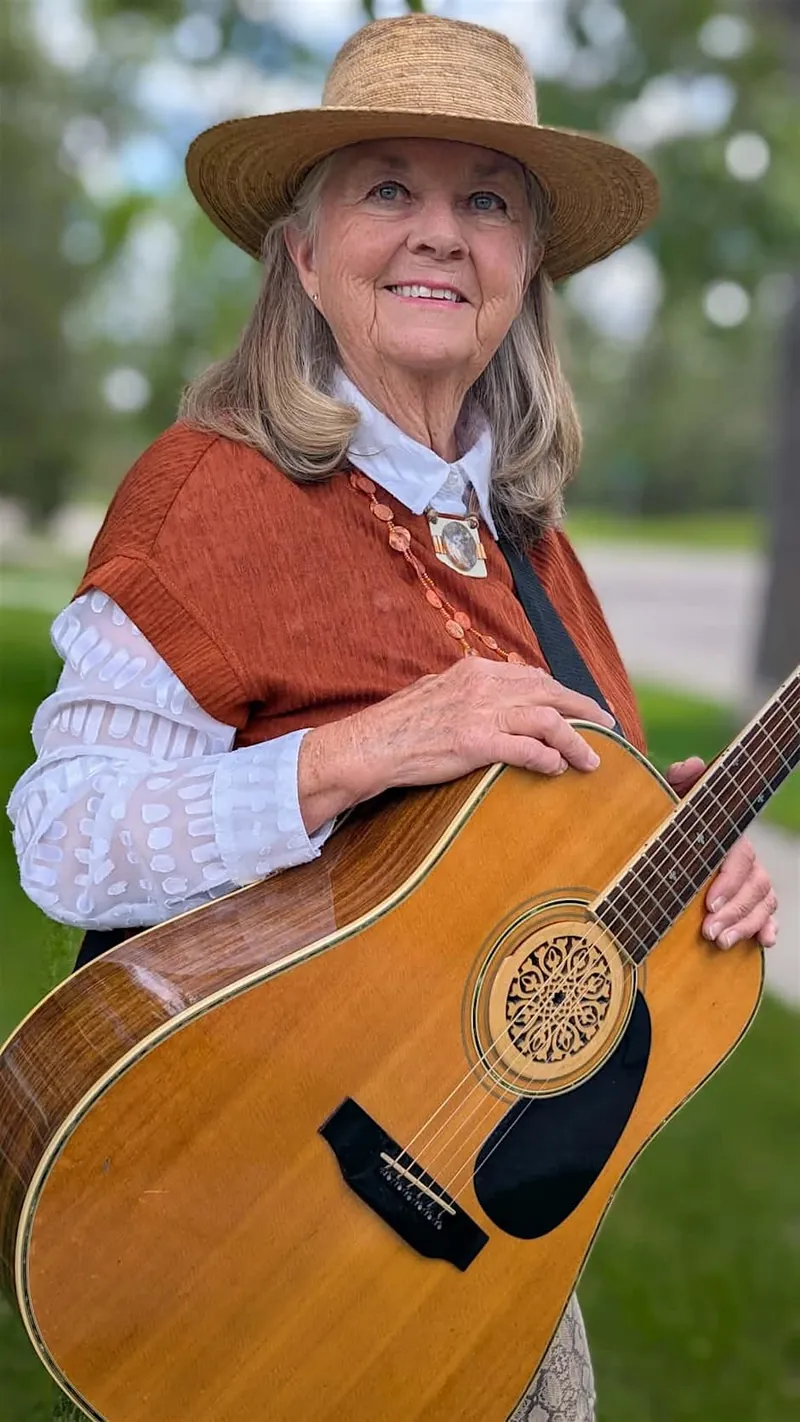 CAROLYN HARLEY AND COPPER JUNCTION at The Attic Bar & Stage
