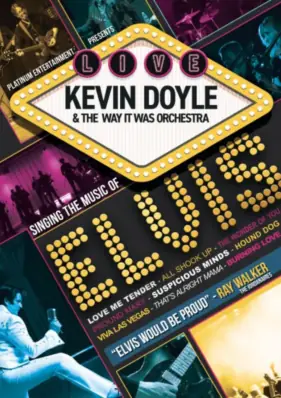 Elvis & The Way It Was Orchestra