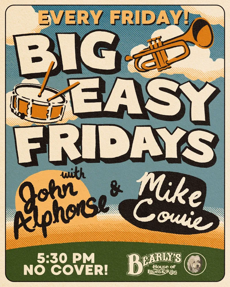 Big Easy Fridays