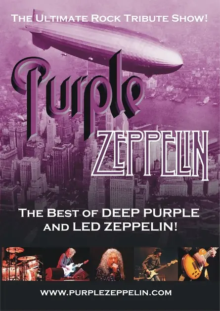Purple Zeppelin