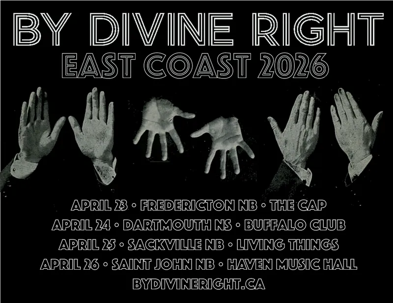 By Divine Right/Doctor Mother Father — Haven Music Hall & Café at Haven Music Hall