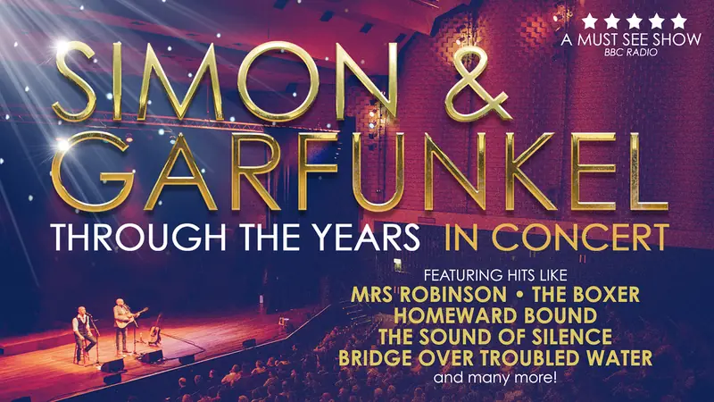 Simon and Garfunkel en Towngate Theatre