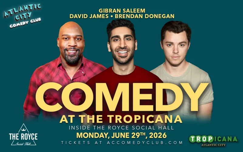 Monday Night Comedy