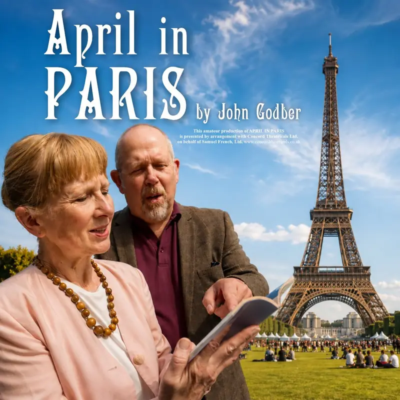 April In Paris