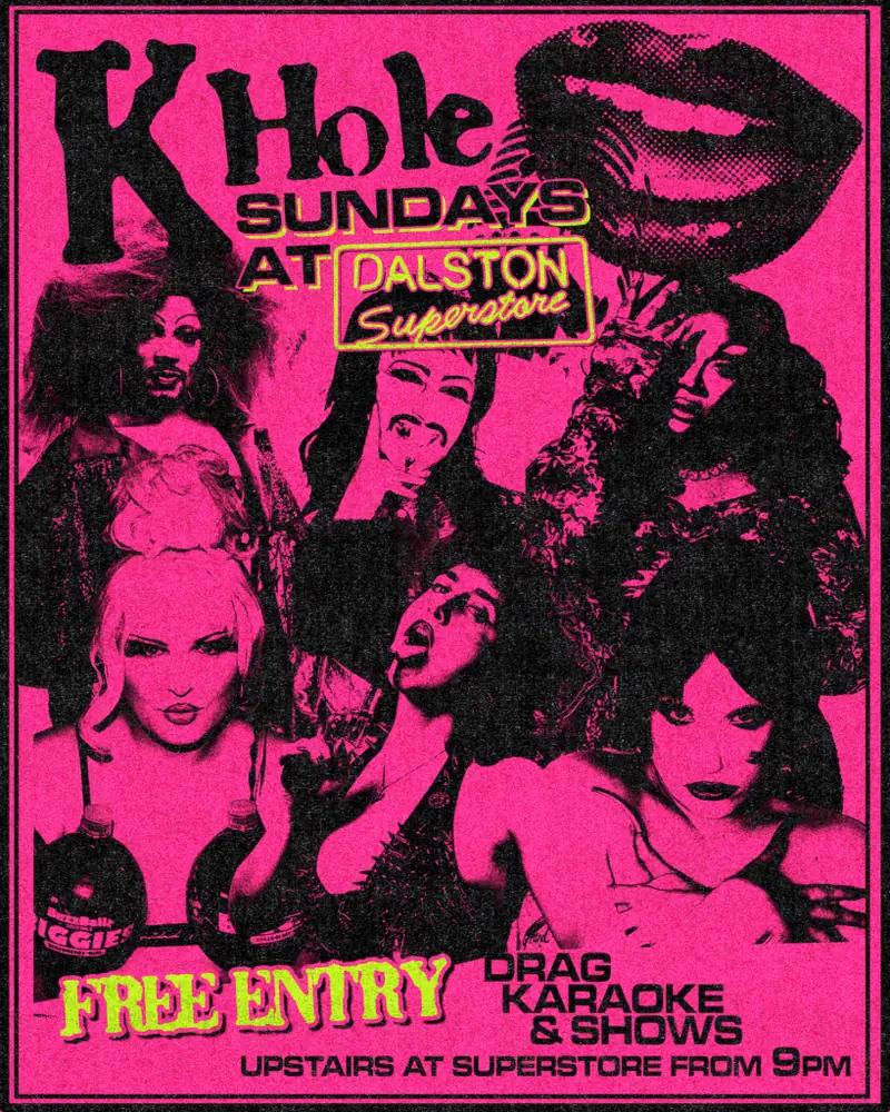 KHOLE SUNDAYS! KARAOKE PARTY