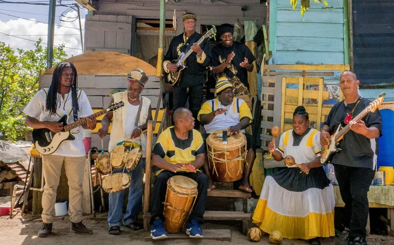 The Garifuna Collective