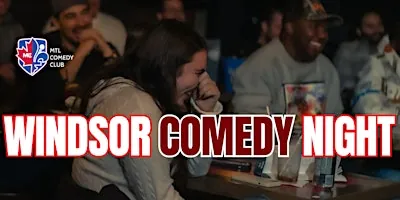 Windsor Comedy Night