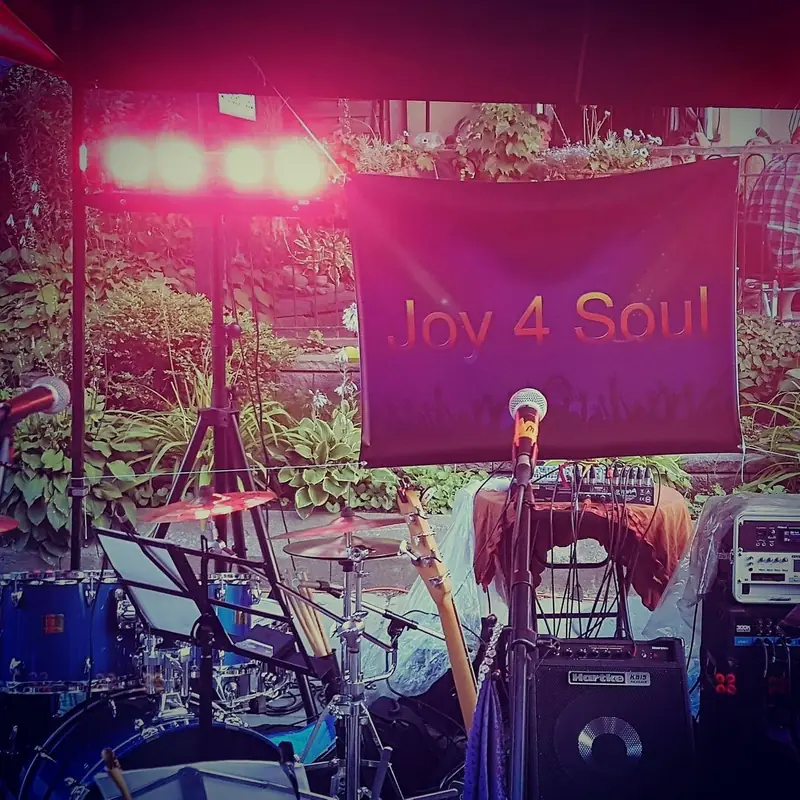 Joy 4 Soul à Castro's Lounge