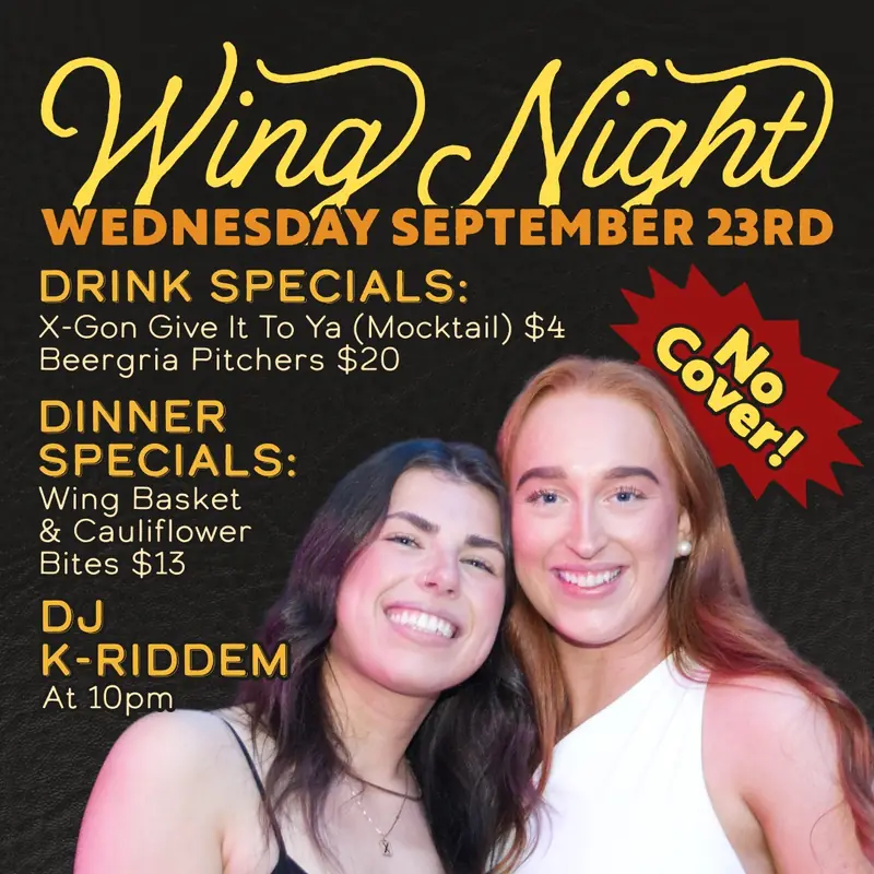 Wing Night