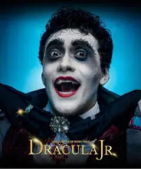 Drácula J.R. à Teatro Rodolfo Usigli
