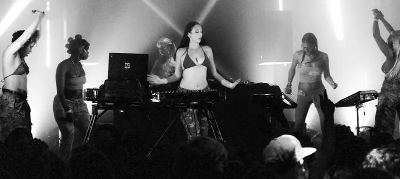 Sexy Lady Massive presents The Massive