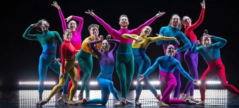 Ballet Kelowna Mixed Program: “Vividus: Full of Life” Capitol Season en Capitol Theatre