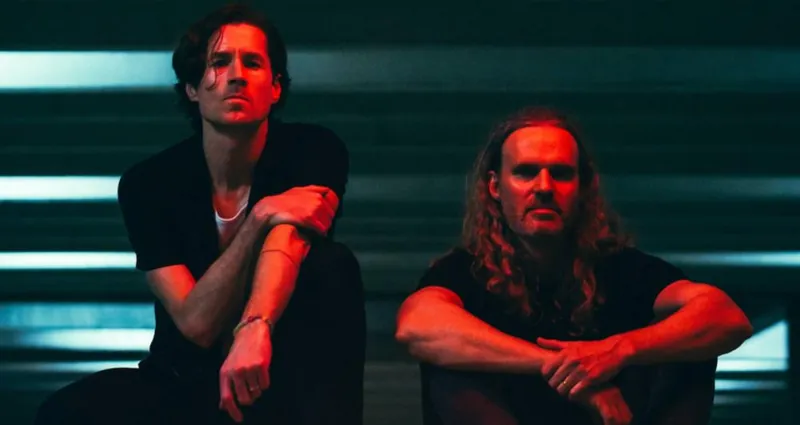 Black Pistol Fire MRG Live à Capital Ballroom