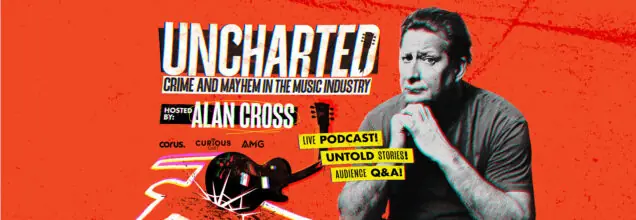 Alan Cross Presents: UNCHARTED at The Carleton