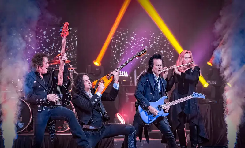 Wizards of Winter en Thunder Bay Community Auditorium