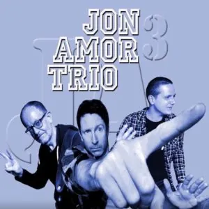 RnB: Jon Amor Trio à The Forum Music Centre