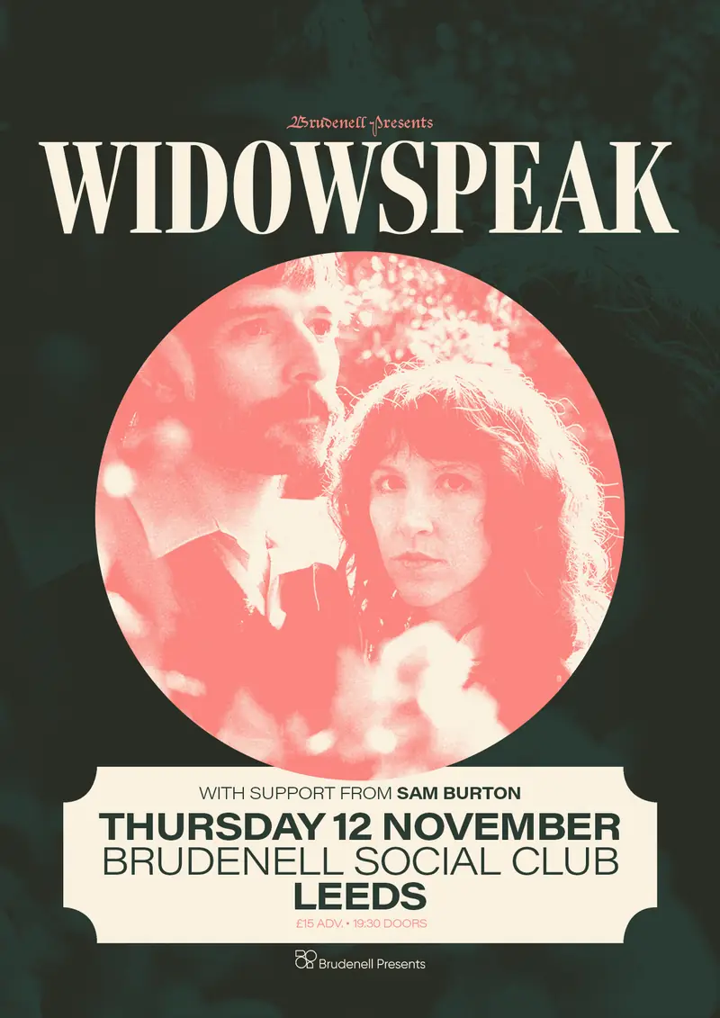 Widowspeak