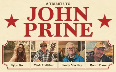 A Tribute to John Prine