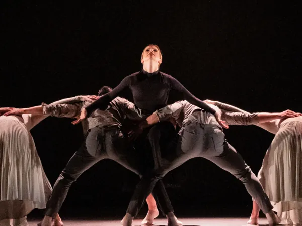 Ballet Kelowna: taqəš & Other Works